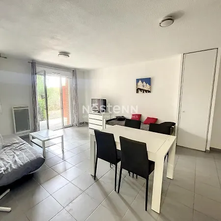2950-Appartement Une Chambre Avec Piscine Argelès-sur-Mer Exterior foto