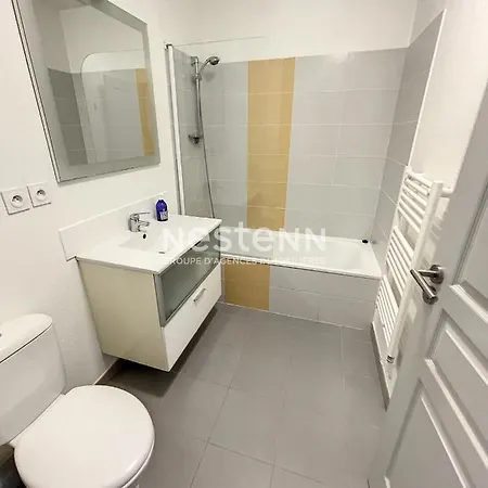 2950-Appartement Une Chambre Avec Piscine Argelès-sur-Mer Exterior foto