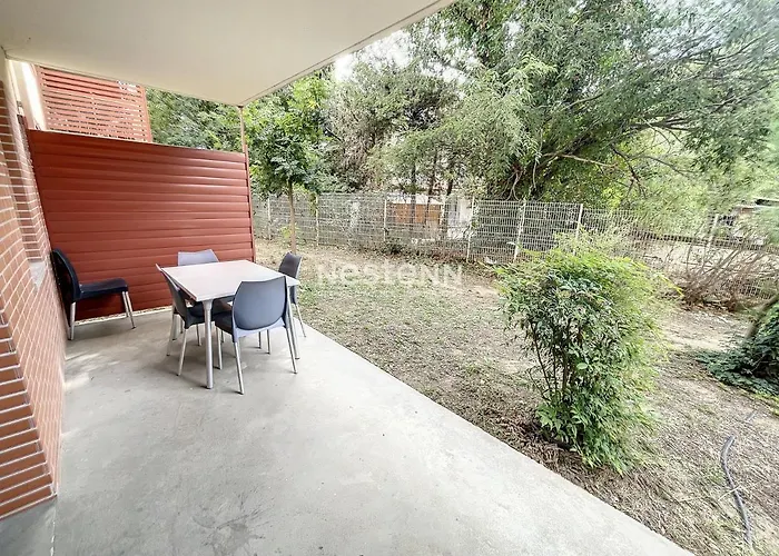 2950-Appartement Une Chambre Avec Piscine